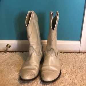 Vintage Laredo boots